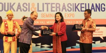 Penggunaan Jasa Keuangan Kian Meningkat