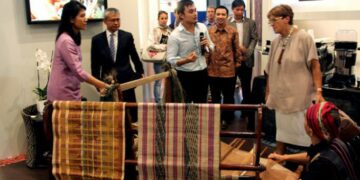 Promosi UKM Hasilkan Devisa