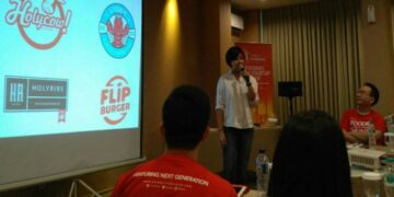 Pemenang Kompetisi Bisnis Startup Makanan Dapat Investasi Rp 15 M