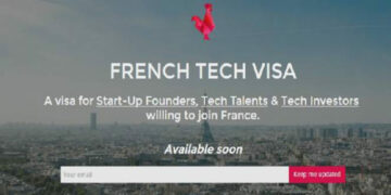 Prancis Beri Visa Khusus Bagi Pegiat Startup