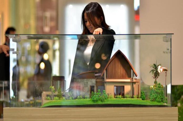 iAplikasii Penjualan iRumahi Berbasis Animasi Youngster ID