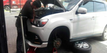 Mahasiswa Untag Bikin Jasa Servis Mobil Daring