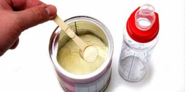 Rambu Jual Susu Formula bagi E-Commerce