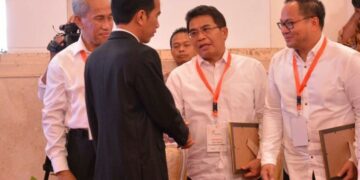 CEO Telkom Raih Anugerah BUMN