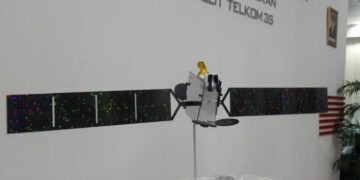 Indonesia Butuh Satelit Jangka Panjang