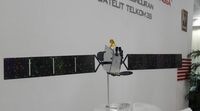 Indonesia Butuh Satelit Jangka Panjang
