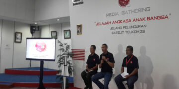 Satelit Telkom 3S Siap Diluncurkan di AS