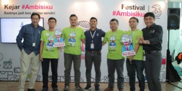 Tri Buat Inkubator Untuk Startup Pemenang Kejar#Ambisiku