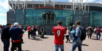 Uber Luncurkan Layanan Khusus untuk Fans Manchester United