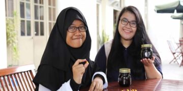 Obat Anti Inflamasi Daun Imer dan Meniran Inovasi Mahasiswa UGM