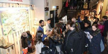 Kopi Papua dan Bali Tersaji di Vienna Coffee Festival