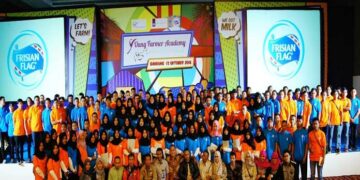 Young Farmer Academy Pertama, Tumbuhkan Minat Peternak Muda