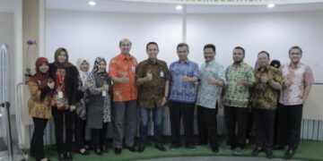 Telkom University Buka Perpustakaan Umum yang Modern