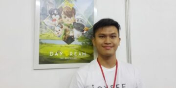 Bernardus Boy Dozan : Wujudkan Mimpi Melalui Game