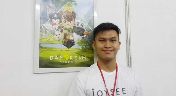 Bernardus Boy Dozan : Wujudkan Mimpi Melalui Game