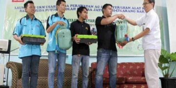 AHM Gelar  Program Youthpreneurship