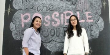 Firly dan Kartika : Ingin Agar Anak-Anak Indonesia Jatuh Cinta Pada Sains