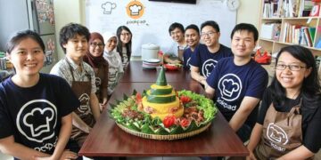 Cookpad Indonesia Sudah Bagikan 250.000 Resep