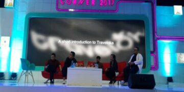 Tulus & Triawan Munaf Jadi Bintang Di Ajang Creativepreneur Corner 2017