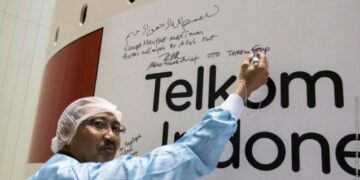 Uji Kelayakan dan Kesiapan Peluncuran Telah Selesai Dilakukan : Satelit Telkom 3S Siap Mengorbit
