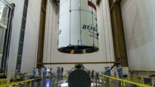 Uji Kelayakan dan Kesiapan Peluncuran Telah Selesai Dilakukan : Satelit Telkom 3S Siap Mengorbit
