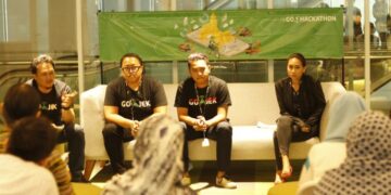 Ajak Anak Muda Buat Solusi, Go-Jek Gelar Go-Hackathon