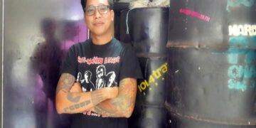 Abdul Gofar Hilman : Gabungkan Pecinta Motor, Musik dan Tato