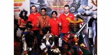 Telkomsel Gelar Indonesia Games Championship