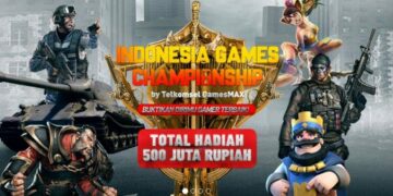 Telkomsel Akan Gelar Kompetisi Game Tingkat Nasional