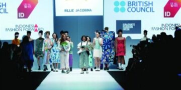 Bawa Desainer Ke Kancah Mode Internasional, JFW Gandeng British Council
