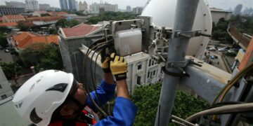 Trafik Data XL Naik 17% Selama Pilkada Serentak
