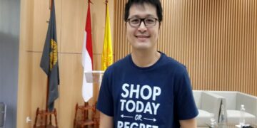 Jason Lamuda : Ingin Bangun e-Commerce Indonesia Lebih Besar