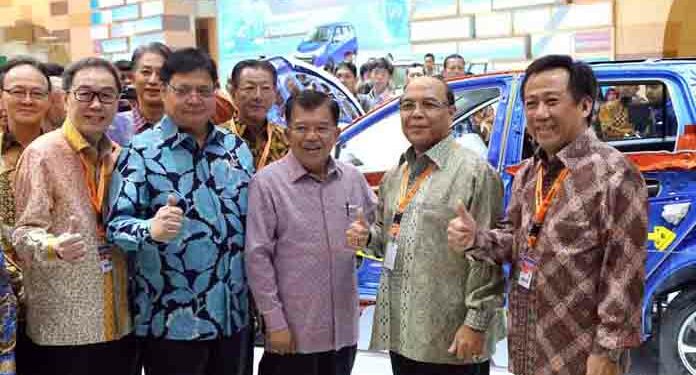 Perusahaan Besar Diharapkan Ikut Kembangkan UMKM