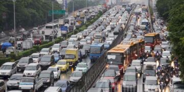 Teknologi Informasi Dapat Atasi Kemacetan Lalu Lintas