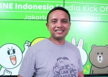Ongki Kurniawan:  LINE Ingin Berkontribusi Mengembangkan Potensi Para Kreator Lokal Melalui Kompetisi-Kompetisi Kreatif