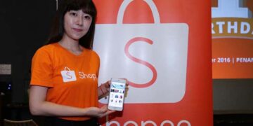 Shopee Gelar Bulan Cinta Diskon