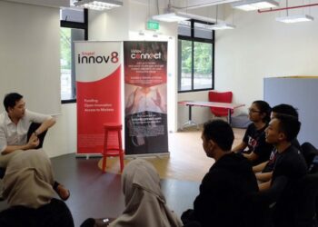 Telkomsel Ajak Finalis The NextDev 2016 Kunjungi Perusahaan Digital di Singapura