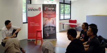 Telkomsel Ajak Finalis The NextDev 2016 Kunjungi Perusahaan Digital di Singapura