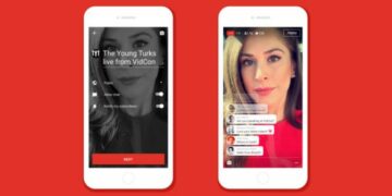 Kini, Live Streaming Bisa dari Ponsel