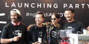 Artotel Gandeng Filosofi Kopi