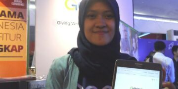 Azka Asfari Silmi : Pembuat Mesin Pencari Sosial