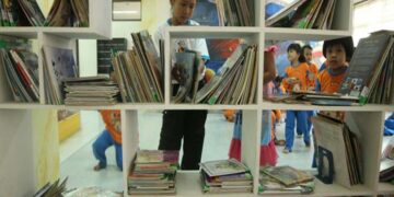 2017, Balai Pustaka Targetkan Bangun 1.000 Taman Bacaan