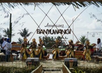 Banyuwangi Festival 2017 Sajikan 100 Kegiatan