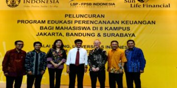 Beasiswa READI Akan Jadikan Indonesia Pusat Aktuaria Kawasan Asia