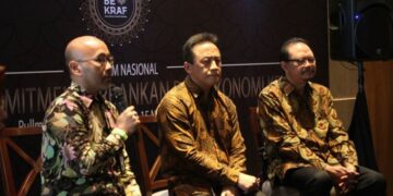 Bekraf Fasilitasi Pembiayaan Industri Kreatif Hingga Rp500 miliar