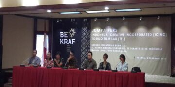 Bekraf  Kembangkan Ekosistem Film Lewat ICINC