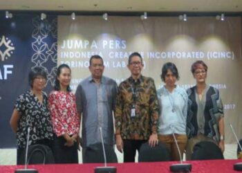 Bekraf Kolaborasi Dengan Torino Film Lab
