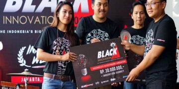 Jemuran Angin Panas Pemenang BlackInnovation 2016