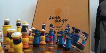 Design Warehouse Project Pamerkan Karya Inovasi Mahasiswa