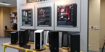 Cooler Master Gelar Case Mod World Series 2017